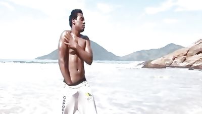 this is fucking paradise - Scene 5, Amateur, Black, Masturbating