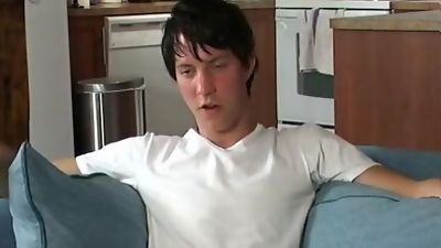 HOOKED - Scene 3, Amateur, Casting, Masturbating, Video Boys