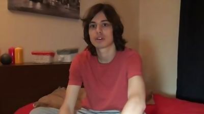 innocent winkf ucked bareback by his best straigth friend, Blowjob, Creampie, Bareback