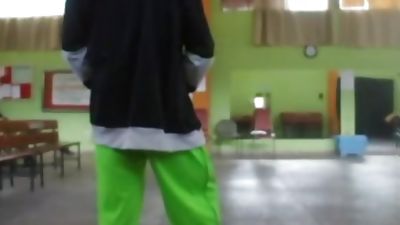 verde agua, Big Cock, Black, Masturbating