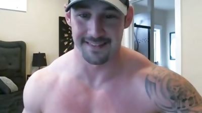 Logan Chase Fucks His Hole With Dildo and Cums, Cumshot, Dildo, Webcam