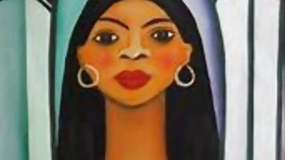 Carribean Queen, Anal, Big Cock, Orgasm