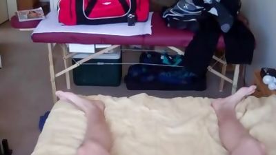 dad bangs son bareback-prt3, Amateur, Creampie, Mature, Gay, Jocks