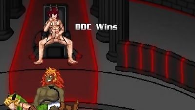 Mugen DDC vs Link (Yaoi), Gay, HD Porn