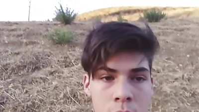 Tell me how I can best please you guys. I love any feedback thanks!, Amateur, Brunette, Outdoor