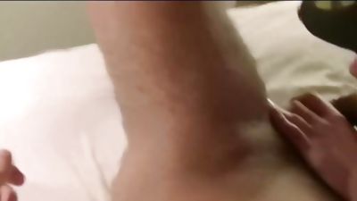 Muscle Pups' 1st Threeway, Brunette, Hairy, Party, Gay, Deviant Otter