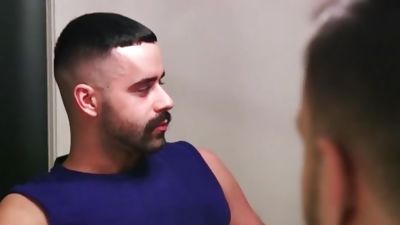 Men.com - Turning my sister's boyfriend gay - The Dinner Party Part 1- Fuck, Anal, Blowjob, Party, Men, Teddy Torres