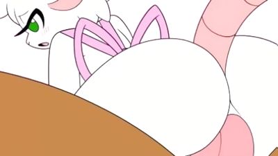 Reggie the Mouse Porn Animation, Big Cock, Hardcore, Masturbating