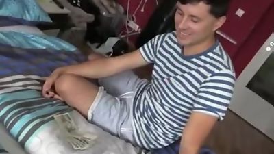 DEBT DANDY 261, Amateur, Anal, Blowjob, Debt Dandy