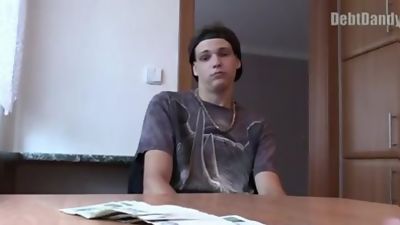 DEBT DANDY 262, Amateur, Big Cock, Reality, Debt Dandy