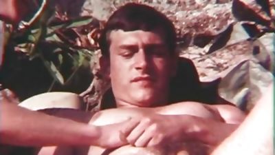 Vintage Gay Artistic Scenes, Amateur, Anal, Reality, Gay