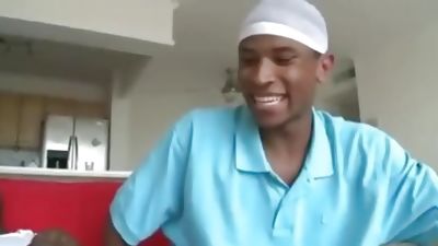 K-fierce gives a bitch nigga a chance, Anal, Big Cock, Black