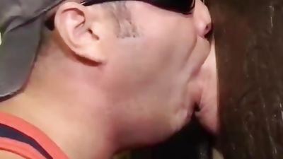 SuperCutSinema - Just The Nuts II, Blowjob, Brunette, Gloryhole, Gay