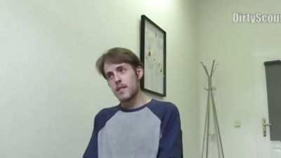 DIRTY SCOUT 154, Anal, Casting, Fetish, Dirty Scout