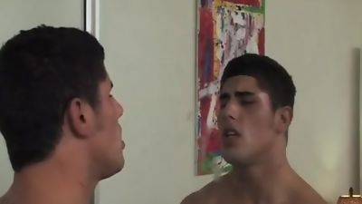 boys boys boys - Scene 4, Big Cock, Cumshot, Masturbating, Romantic