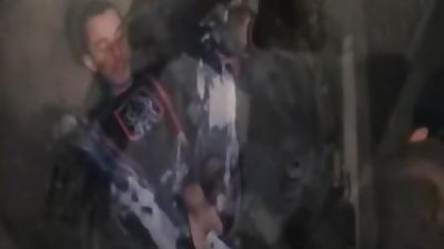 Skinheads fist, piss and rough fuck, Amateur, Fetish, Fisting