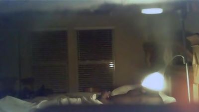 Caught My Uncle On Hidden Cam, Black, Hidden Cam, Masturbating