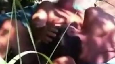 Adventure in the Park, Blowjob, Mature, Outdoor, Gay