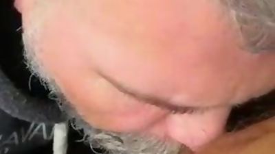 At home with a neighbor, Amateur, Blowjob, Gay