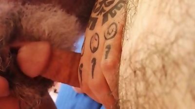 My first Georgian in the Czech Republic, Amateur, Blowjob, Gay