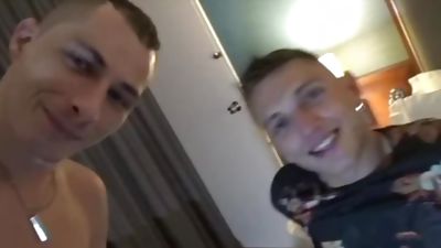 Romantik fucked bareback by the dady TOM HAMON à paris, Anal, Creampie, Cumshot