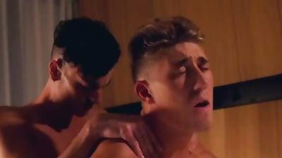 CockyBoys Cory Kane & Wess Russel enjoy a sensual Hard Pounding, Big Cock, Gay, Bareback, Cocky Boys