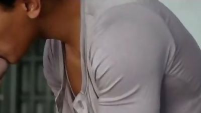 This Twink Love Big Cock, Big Cock, Black, Brunette