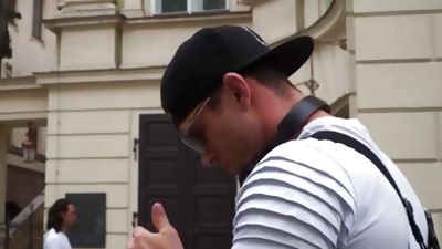 LucaVisconti- PRAGUE LOVERS, Anal, Blowjob, Group Sex, Gay