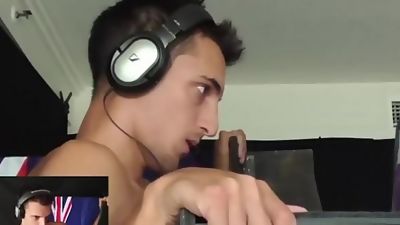 GABRIELLE ALL AUSTRALIAN BOYS BRAND NEW STRAIGHT GETS GLORY HOLE DEEPTHROAT, Amateur, Big Cock, Gay