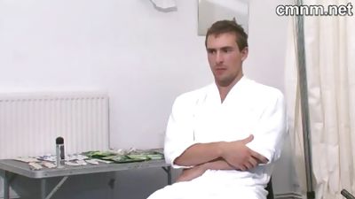 tommylds made to cum to keep your job, Masturbating, Gay, Sperm