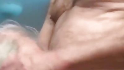 Daddy on Holiday, Anal, Blowjob, Gay