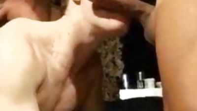 Boi opened wide with all kinds of thing!, Anal, Blowjob, Gay