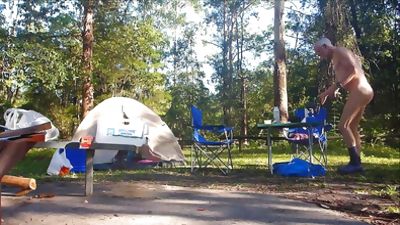 natural coffee pictorial, Amateur, Outdoor, Gay