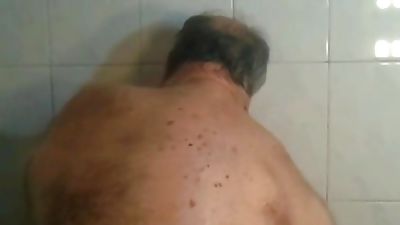 Ode to your hairy back, Amateur, Hairy, Gay