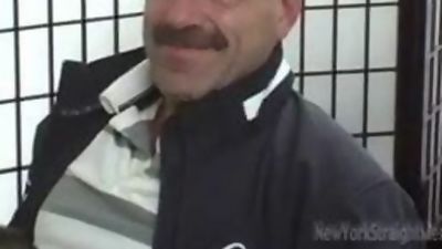 Nysm Coach Time Out, Blowjob, Handjob, Interracial