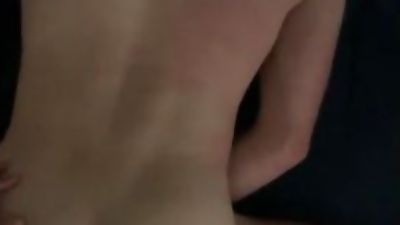 Fucking my curious straight roommate bareback raw, POV, Gay, Bareback