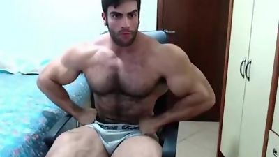 Lordtroper aka Felipe Mattos June 2019, Solo, Gay, Muscle