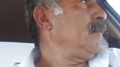 Moustached Turkish Daddy, Gay, Bears, Daddies