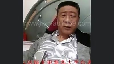 chinese daddy editions 2, Amateur, Asian, Handjob, Chinese, Gay