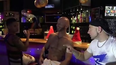 Aymercic DEVILLE fucked bareback by laitno Randy JUNIOR, Cumshot, Gloryhole, Pornstar, Sauna, Aymeric Deville