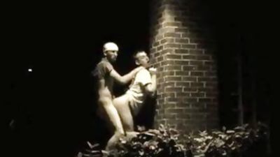 stranger in the night 240p, Blowjob, Outdoor, Gay