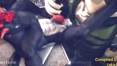 Gay Animated Furry Porn Compilation: The Fappening, Anal, Masturbating, Solo