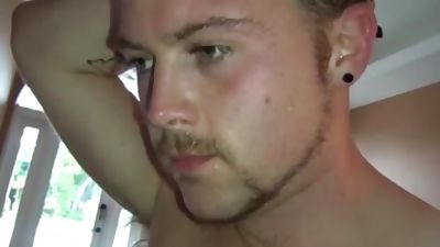 Cum Hungy Leave Bred - Scene 4, Anal, Deepthroat, Gay