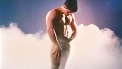Mark Rebel Solo - FANTASIZE (1984), Cumshot, Masturbating, Gay