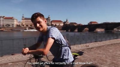 CZECH HUNTER 474, Anal, Blowjob, Gay, Czech, Czech Hunter