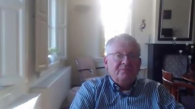 Grandpa from Netherland, Gay