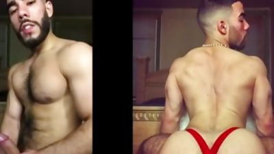 sexy papi edit, Big Cock, Cumshot, Latina