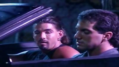 Total Corruption 2 - One Night In Jail, Anal, Vintage, Gay