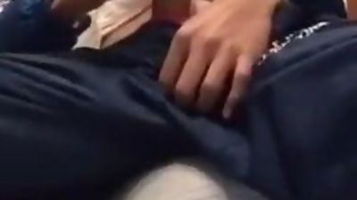 Chinese Boy Cum, Asian, Big Cock, Masturbating, Chinese, Gay