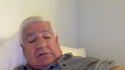 Grandpa from CA, Masturbating, Gay, Daddies